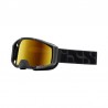 iXS goggle Trigger schwarz/ mirror gold low profile