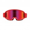 iXS goggle Hack racing red/ mirror crimson one-size