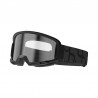 iXS goggle Hack clear schwarz/ clear one-size