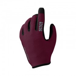 iXS Women's Carve Handschuhe raisin