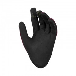 iXS Women's Carve Handschuhe raisin
