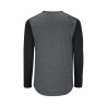 iXS Flow X long sleeve jersey graphit-solid black
