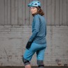 iXS Flow X Women long sleeve jersey ocean