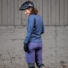 iXS Flow X Women long sleeve jersey grape