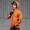 iXS Carve All-Weather Jacket burnt orange