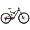 Orbea RISE H15 M Mulberry-Black