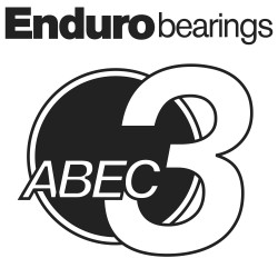 Enduro Bearings 606 LLB ABEC 3, 6x17x6