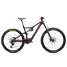 Orbea RISE H15 XL Metallic Mulberry-Black