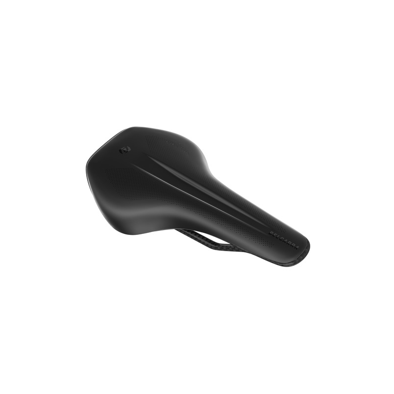 Saddle Belcarra R SL, Channel - black matt/one size