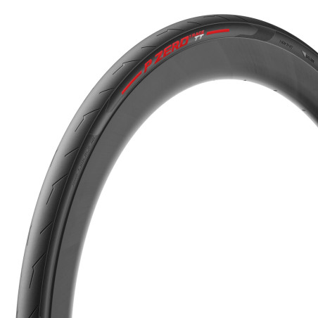 Pirelli P Zero Race TT Italy black/red,700x28c