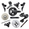 Shimano Ultegra Di2 R8100 Gruppe - 2x12-fach