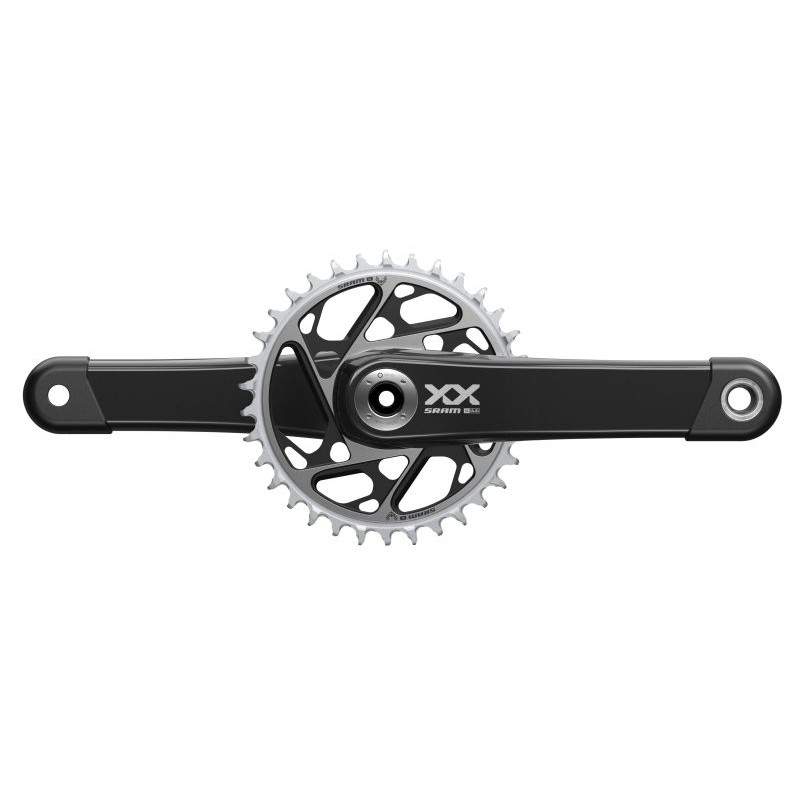 SRAM Kurbel XX SL Eagle T-Type 34Z 170mm Q174 CL55 DUB