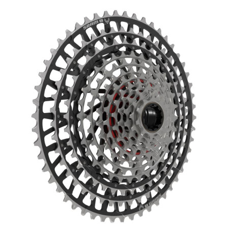 SRAM Kassette XX Eagle SL Transmission 10-52Z XS-1299 T-Type 12-fach