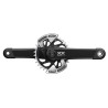 SRAM Powermeter XX Eagle T-Type 32Z 175mm Spindlebased Q174 CL55 DUB MTB Wide Blac