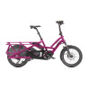 GSD S10 Cargo Line, 1000Wh Shimano 1x10,  Dragon Fruit, Purple