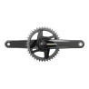 SRAM Powermeter Force AXS 1x 175mm 40Z DUB Wellen-basiert, Direct Mount, D2