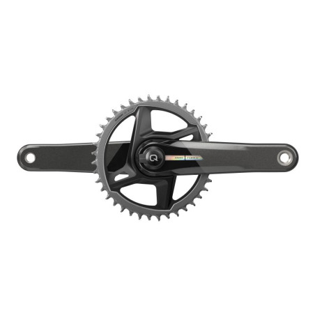 SRAM Powermeter Force AXS 1x 172.5mm 40Z DUB Wellen-basiert, Direct Mount, D2