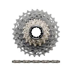 Shimano Dura Ace Di2 R9200 Gruppe - 2x12-fach, ohne Kurbel