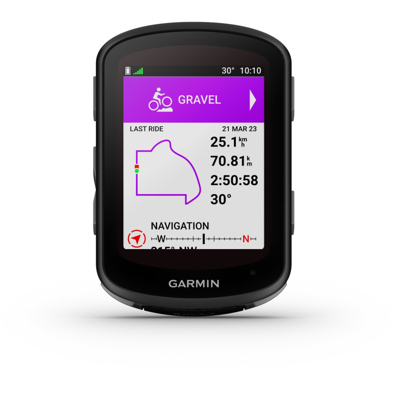 Garmin Edge® 540 Solar