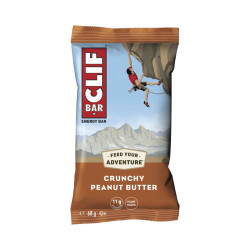 CLIF Bar Crunchy Peanut Butter (12Stk.)