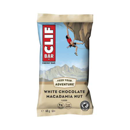 CLIF Bar White Chocolate Macadamia Nut (12Stk.)