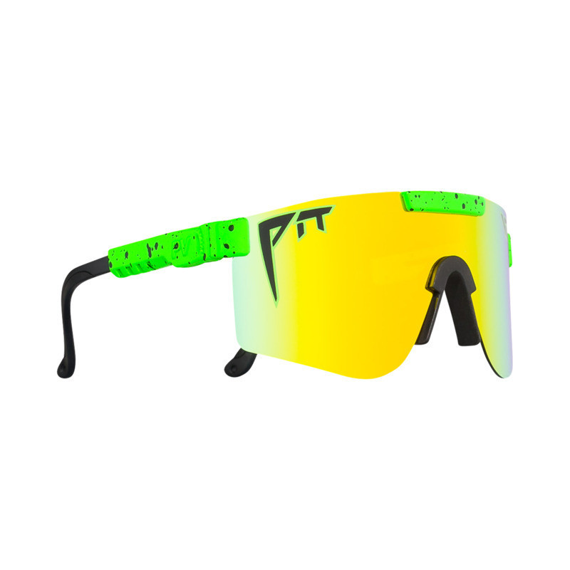 Pit Viper The Boomslang Polarized Double Wide