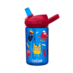 CamelBak Eddy+ Kids 0.4l Bottle Skate Monsters