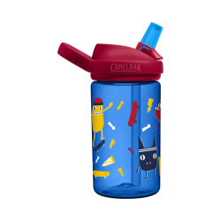 CamelBak Eddy+ Kids 0.4l Bottle Skate Monsters