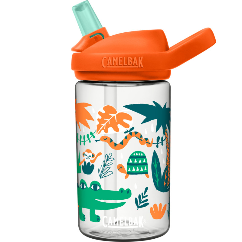 CamelBak Eddy+ Kids 0.4l Bottle Jungle Animals