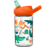 CamelBak Eddy+ Kids 0.4l Bottle Jungle Animals