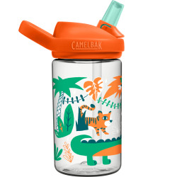 CamelBak Eddy+ Kids 0.4l Bottle Jungle Animals