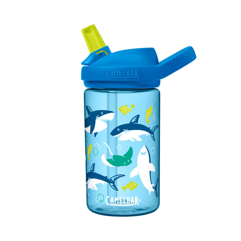 CamelBak Eddy+ Kids 0.4l Bottle Sharks & Rays