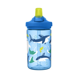 CamelBak Eddy+ Kids 0.4l Bottle Sharks & Rays