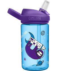 CamelBak Eddy+ Kids 0.4l Bottle Sloth In Space