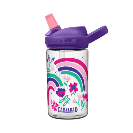 CamelBak Eddy+ Kids 0.4l Bottle Rainbow Floral