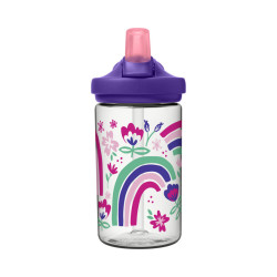 CamelBak Eddy+ Kids 0.4l Bottle Rainbow Floral