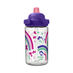 CamelBak Eddy+ Kids 0.4l Bottle Rainbow Floral