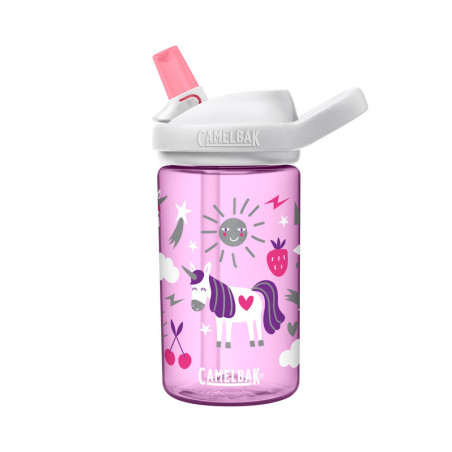 CamelBak Eddy+ Kids 0.4l Bottle Unicorn Party