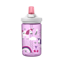 CamelBak Eddy+ Kids 0.4l Bottle Unicorn Party