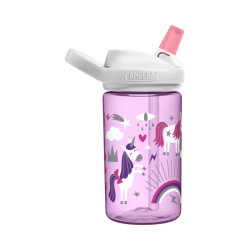 CamelBak Eddy+ Kids 0.4l Bottle Unicorn Party