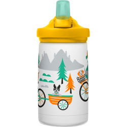 CamelBak Eddy+ Kids V.I. 0.35l Bottle Biking Dogs