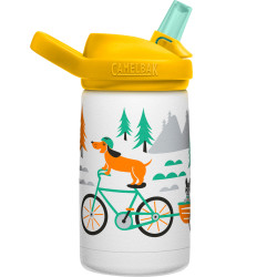 CamelBak Eddy+ Kids V.I. 0.35l Bottle Biking Dogs