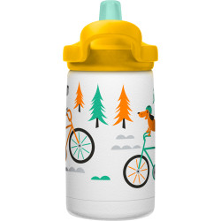 CamelBak Eddy+ Kids V.I. 0.35l Bottle Biking Dogs