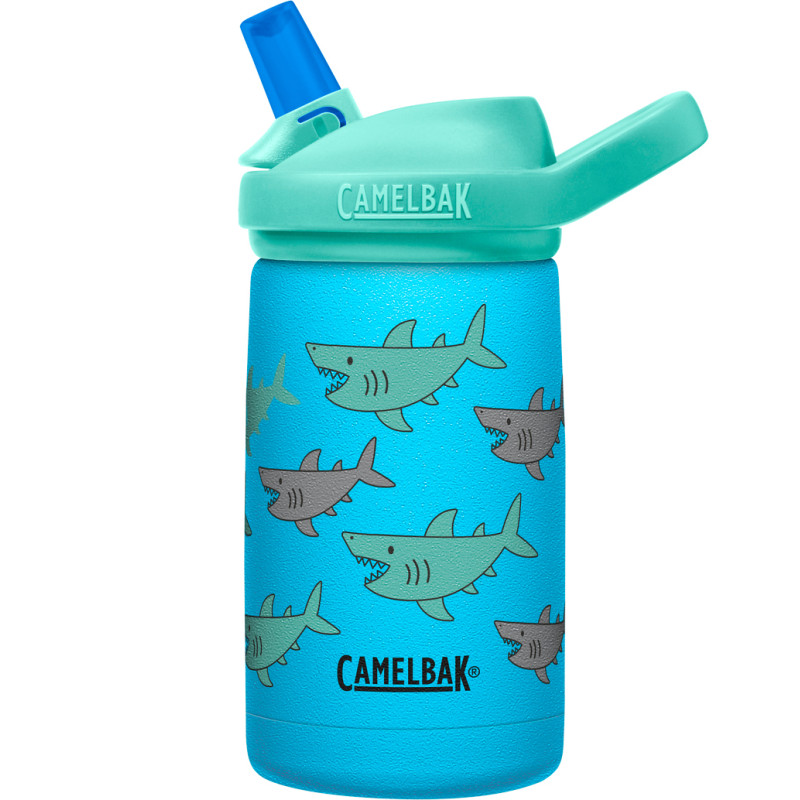 CamelBak Eddy+ Kids V.I. 0.35l Bottle S. Sharks