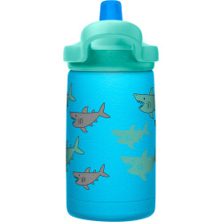 CamelBak Eddy+ Kids V.I. 0.35l Bottle S. Sharks