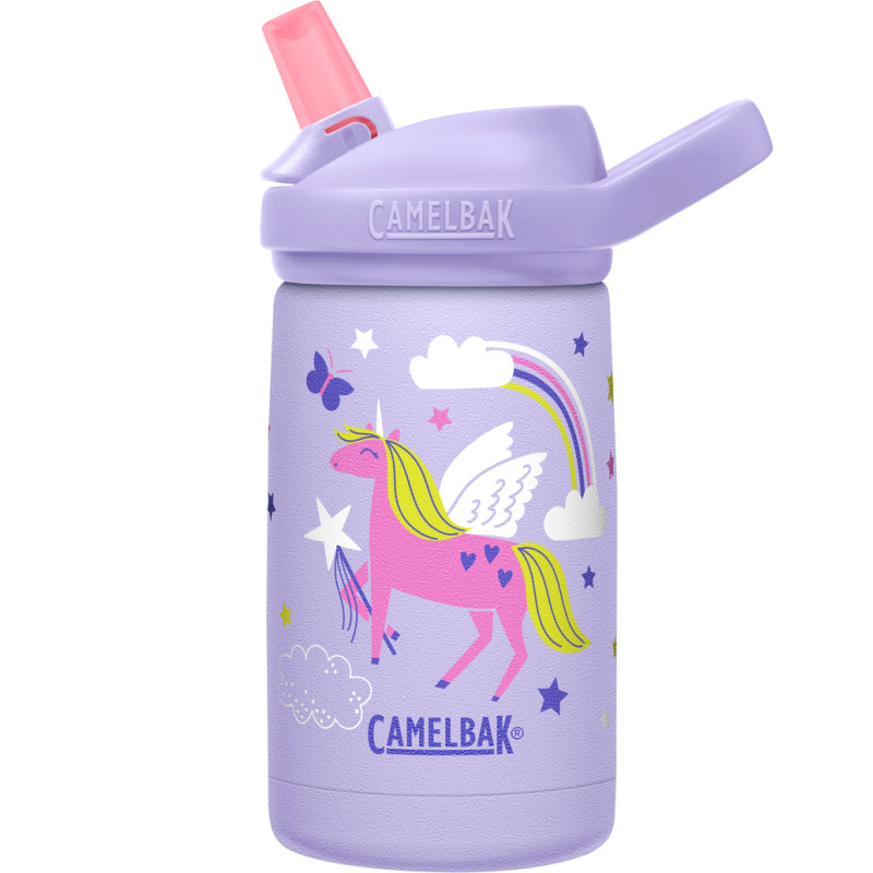 CamelBak Eddy+ Kids V.I. 0.35l Bottle M. Unicorns