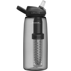 CamelBak Eddy+ Bottle Lifestraw 1.0l Charcoal