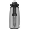 CamelBak Eddy+ Bottle Lifestraw 1.0l Charcoal