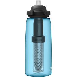 CamelBak Eddy+ Bottle Lifestraw 1.0l True Blue