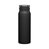 CamelBak Fit Cap V.I. 1.0l Bottle black